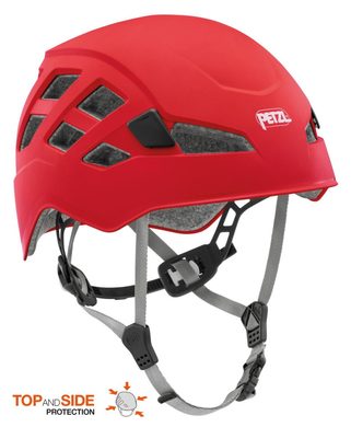 PETZL BOREO S/M červená