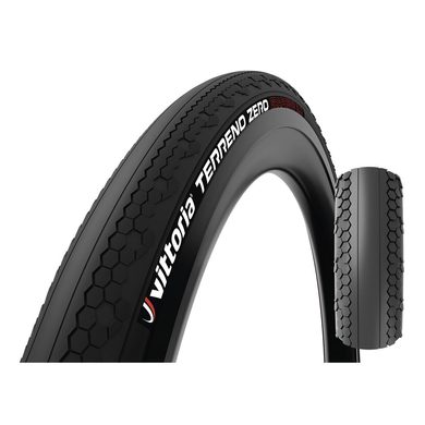 VITTORIA Terreno Zero 47-622 Gravel anth-blk-blk G2.0