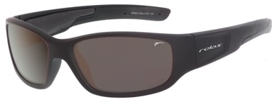 RELAX R3065C Melo - dětské sluneční brýle černé