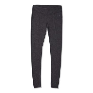 SMARTWOOL W MERINO 250 BASELAYER BOTTOM, charcoal heather