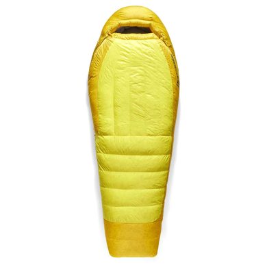 SEA TO SUMMIT Alpine -29C Down Sleeping Bag Regular, Blazing Yellow