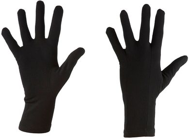 ICEBREAKER U 200 Oasis Glove Liner BLACK