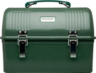 STANLEY Iconic Classic Lunch box 9.4l zelený