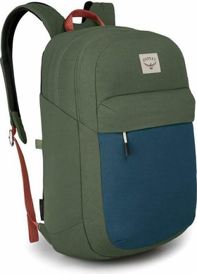 OSPREY Arcane XL Day 30, haybale green/stargazer blue