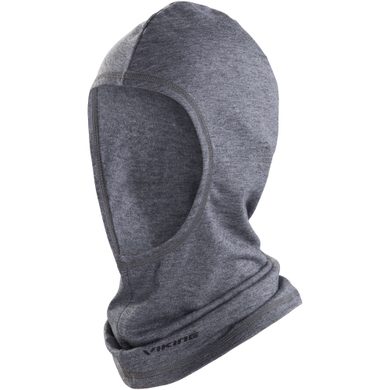 VIKING Balaclava Bell melange grey