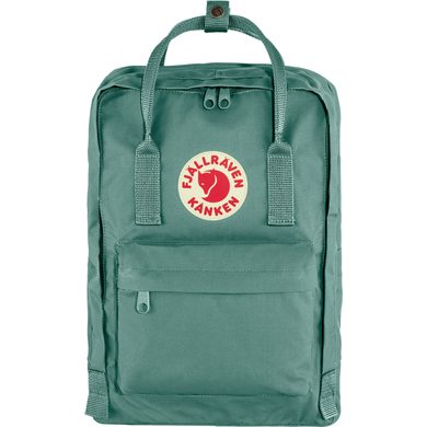 FJÄLLRÄVEN Kånken Laptop 13" Frost Green