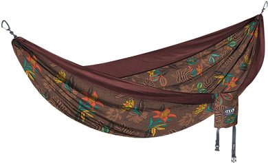 ENO DoubleNest Print, Tropic/Merlot