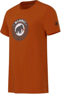 MAMMUT VINTAGE oranžová - tričko