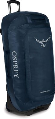 OSPREY ROLLING TRANSPORTER 120, venturi blue