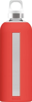 SIGG STAR red 0,85l