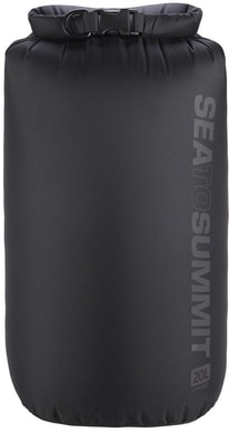 SEA TO SUMMIT Dry Sack 20L black