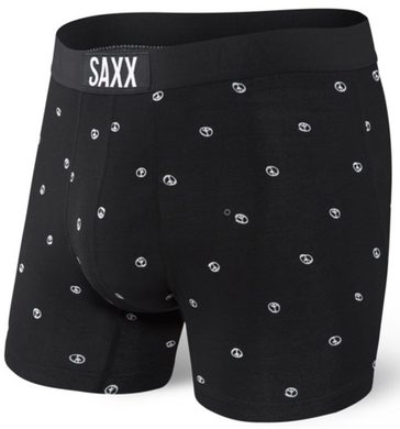 SAXX VIBE BOXER BRIEF black peace out