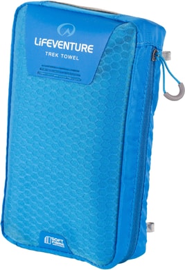 LIFEVENTURE SoftFibre Trek Towel Advance blue Giant