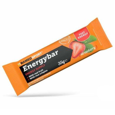 NAMEDSPORT ENERGYBAR STRAWBERRY - 35G