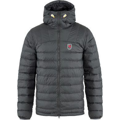 FJÄLLRÄVEN Expedition Pack Down Hoodie M Basalt