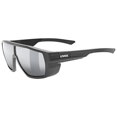 UVEX MTN STYLE P BLACK MATT/MIR.SILVER 2023