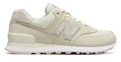 NEW BALANCE WL574CIB béžová