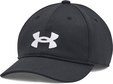 UNDER ARMOUR Boy's Blitzing Adj, black