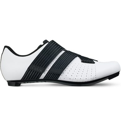 FIZIK TEMPO POWERSTRAP R5 WHITE - BLACK