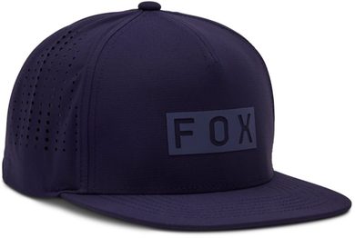FOX Wordmark Tech Sb Hat Midnight