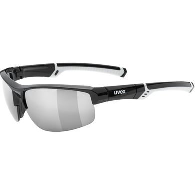 UVEX SPORTSTYLE 226, BLACK WHITE 2021