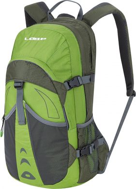 LOAP ARACA 15 green/dk green