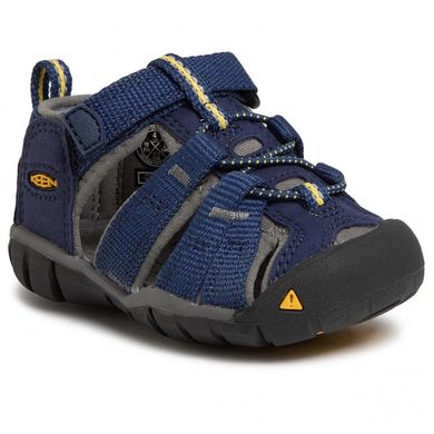 KEEN SEACAMP II CNX INF., blue depths/gargoyle