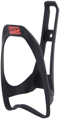 CONTEC Bottle Cage Neo Cage black/neored