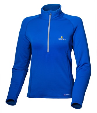 WARMPEACE FRAM LADY Powerstretch royal blue