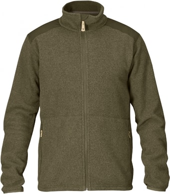 FJÄLLRÄVEN 81765 Sten Fleece, 633/dark olive