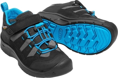 KEEN HIKEPORT WP K black/blue jewel