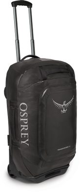 OSPREY ROLLING TRANSPORTER 60, black