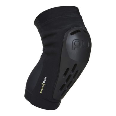 POC VPD System Lite Knee, Uranium Black