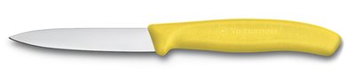 VICTORINOX 6.7606.L118 Nůž kuchyňský žlutý 8cm