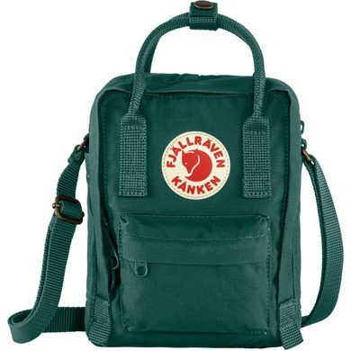 FJÄLLRÄVEN Kånken Sling Arctic Green