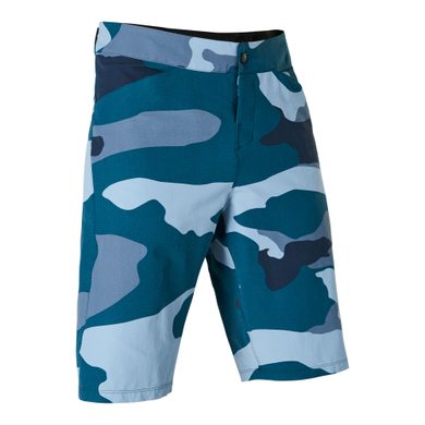 FOX Ranger Short Camo, Blue Camo