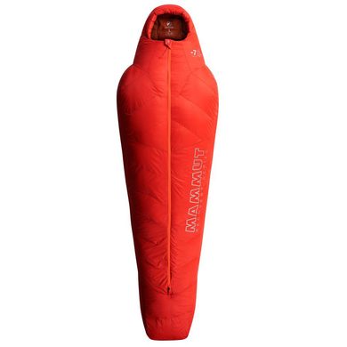 MAMMUT Perform Down Bag -7C L safety orange