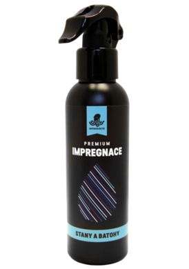 NANOPROTECH Inproducts Premium 200ml, tents and backpacks