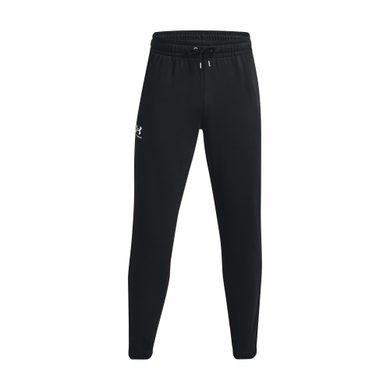 Outdoorweb.eu - UA Essential Fleece Jogger, Black - men's sweatpants - UNDER  ARMOUR - 49.87 € - outdoorové oblečení a vybavení shop