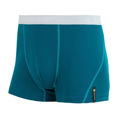 SENSOR DOUBLE FACE men's short shorts sapphire