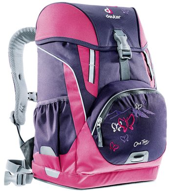 DEUTER OneTwo 20l Blueberry butterfly
