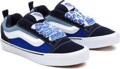 VANS Knu Skool Blue/White