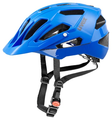 UVEX QUATRO - xc helmet blue