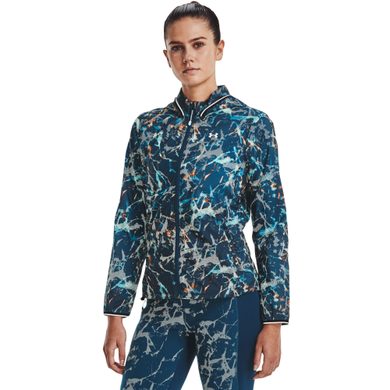 UNDER ARMOUR UA STORM OutRun Cold Jacket, Blue