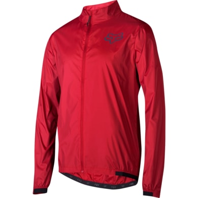 FOX Attack Wind Jacket Cardinal