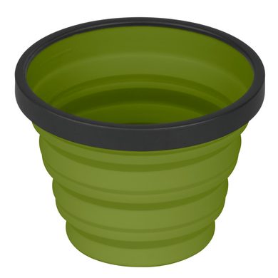 SEA TO SUMMIT X-Cup Olive