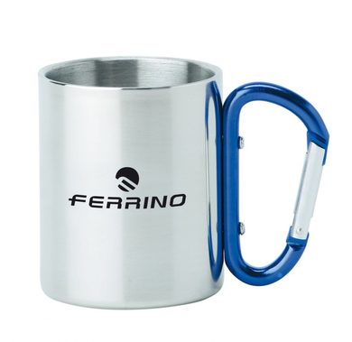 FERRINO TAZZA CON MOSCHETTONE HCU