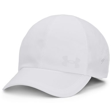 UNDER ARMOUR W iso@chill Launch Adj, White / White / Reflective