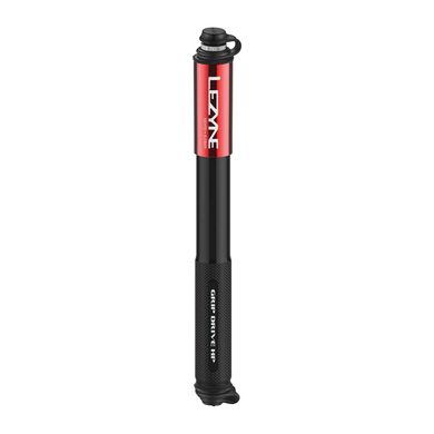 LEZYNE GRIP DRIVE HP - M RED