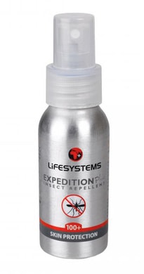 LIFESYSTEMS Expedition 100+ Spray; 100ml